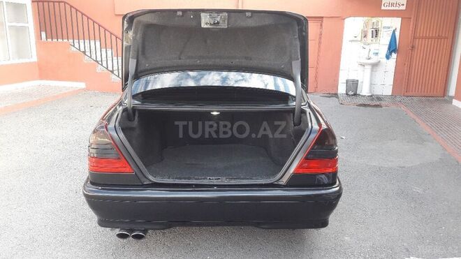 Mercedes C 280 1999, 193,000 km - 2.8 l - Bakı