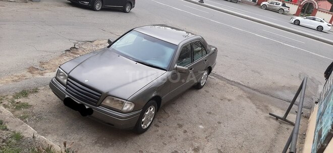 Mercedes C 180 1993, 294,600 km - 1.8 l - Bakı