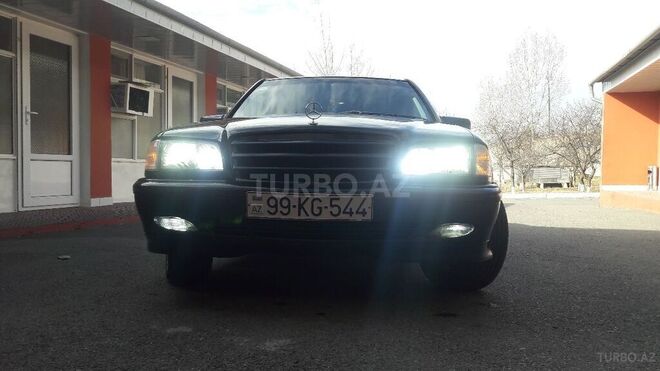 Mercedes C 280 1999, 193,000 km - 2.8 l - Bakı