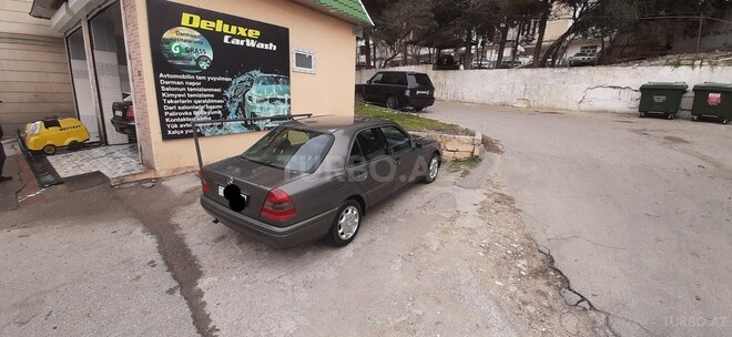 Mercedes C 180 1993, 294,600 km - 1.8 l - Bakı