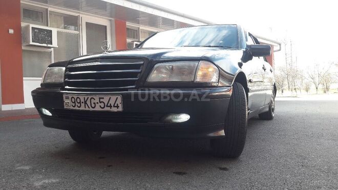 Mercedes C 280 1999, 193,000 km - 2.8 l - Bakı
