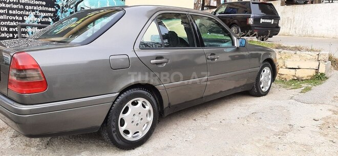 Mercedes C 180 1993, 294,600 km - 1.8 l - Bakı