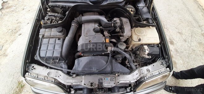 Mercedes C 180 1993, 294,600 km - 1.8 l - Bakı