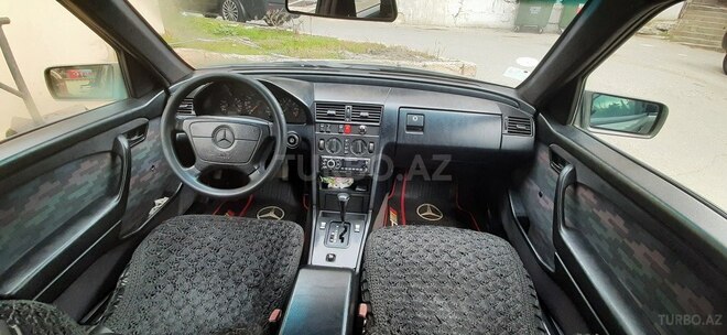 Mercedes C 180 1993, 294,600 km - 1.8 l - Bakı