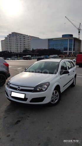 Opel Astra 2005, 160,000 km - 1.4 l - Bakı