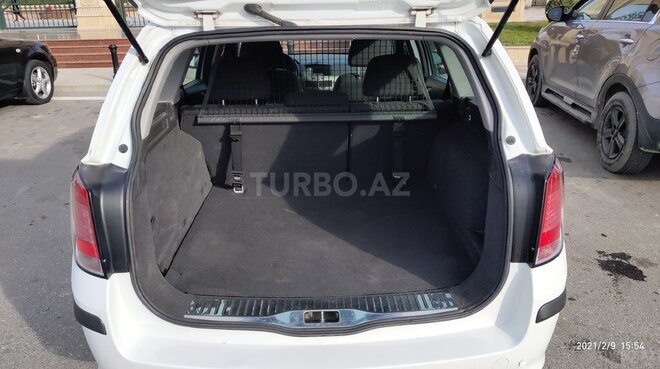 Opel Astra 2005, 160,000 km - 1.4 l - Bakı