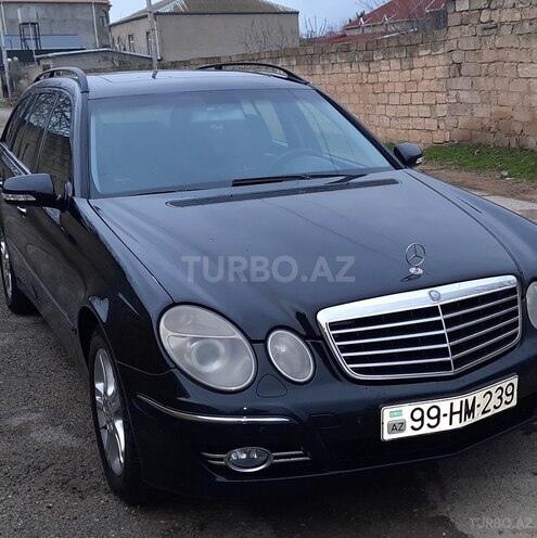 Mercedes E 220 2006, 322,357 km - 2.2 л - Bakı