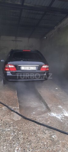 Mercedes E 220 2006, 322,357 km - 2.2 л - Bakı