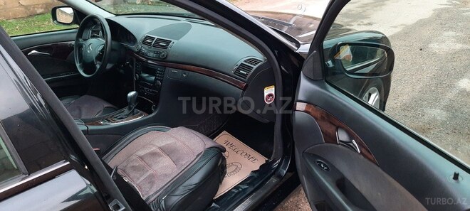 Mercedes E 220 2006, 322,357 km - 2.2 л - Bakı
