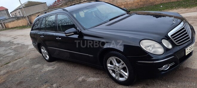 Mercedes E 220 2006, 322,357 km - 2.2 л - Bakı