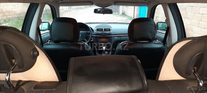 Mercedes E 220 2006, 322,357 km - 2.2 л - Bakı