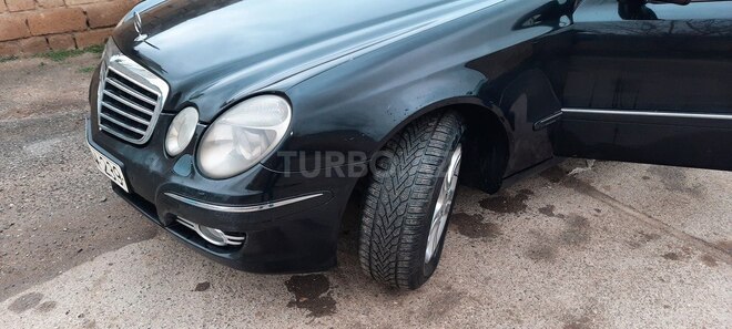Mercedes E 220 2006, 322,357 km - 2.2 л - Bakı
