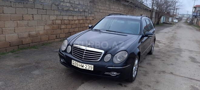 Mercedes E 220 2006, 322,357 km - 2.2 л - Bakı