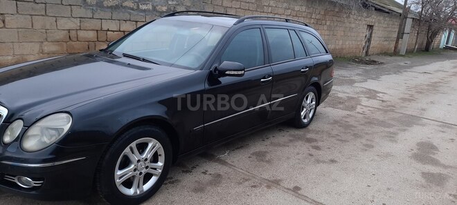 Mercedes E 220 2006, 322,357 km - 2.2 л - Bakı