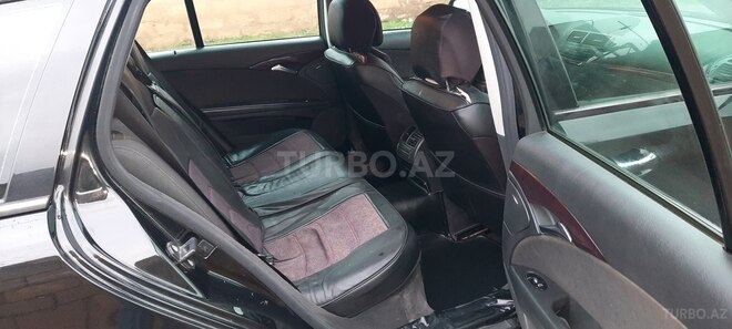 Mercedes E 220 2006, 322,357 km - 2.2 л - Bakı