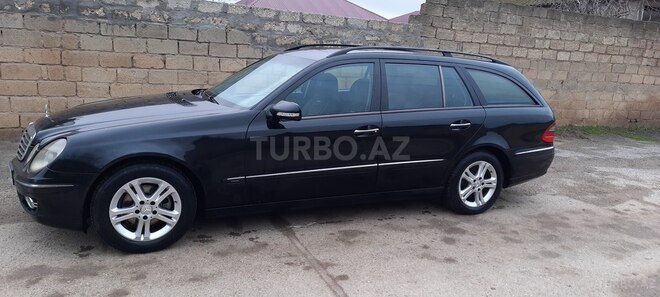 Mercedes E 220 2006, 322,357 km - 2.2 л - Bakı