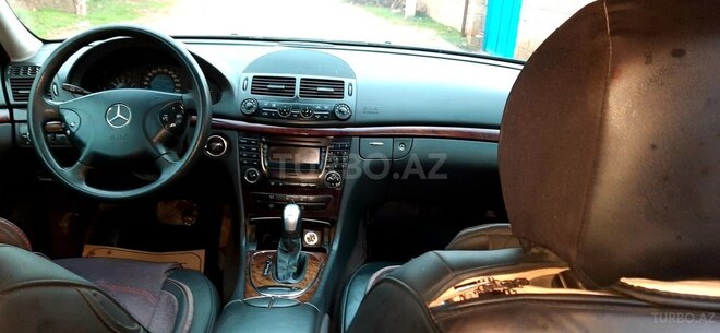 Mercedes E 220 2006, 322,357 km - 2.2 л - Bakı