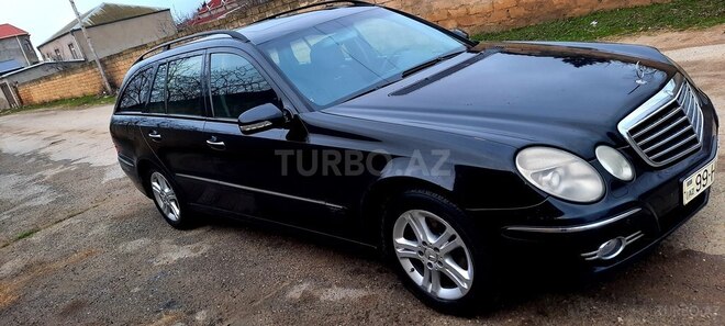 Mercedes E 220 2006, 322,357 km - 2.2 л - Bakı