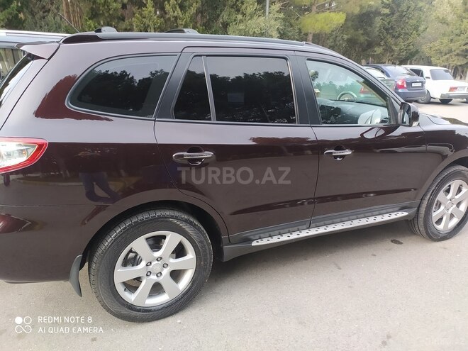 Hyundai Santa Fe 2008, 151,359 km - 2.7 l - Sumqayıt