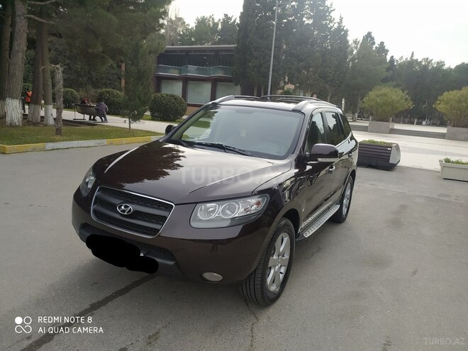 Hyundai Santa Fe 2008, 151,359 km - 2.7 l - Sumqayıt