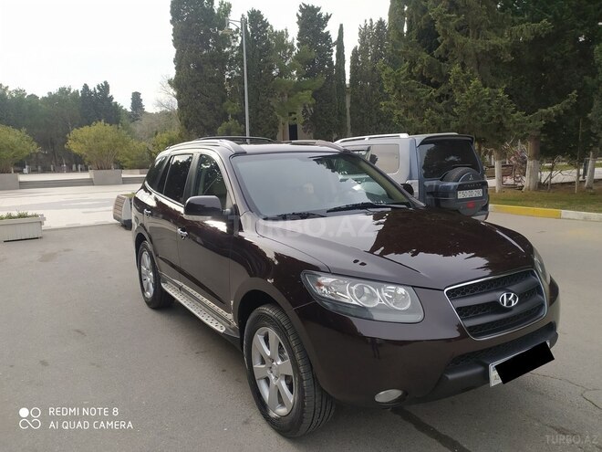 Hyundai Santa Fe 2008, 151,359 km - 2.7 l - Sumqayıt