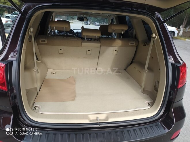 Hyundai Santa Fe 2008, 151,359 km - 2.7 l - Sumqayıt