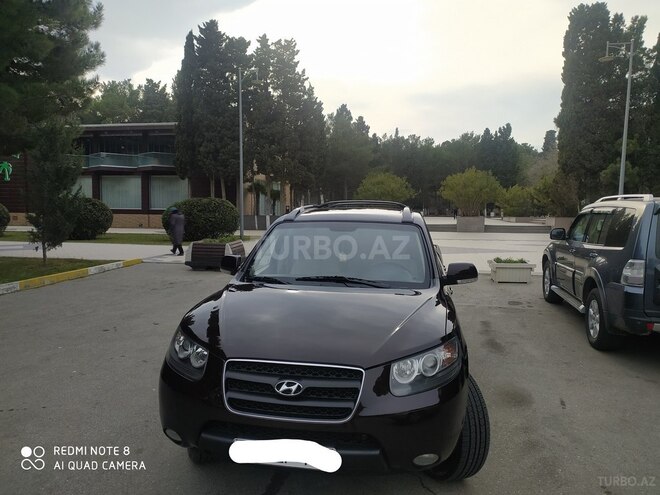Hyundai Santa Fe 2008, 151,359 km - 2.7 l - Sumqayıt