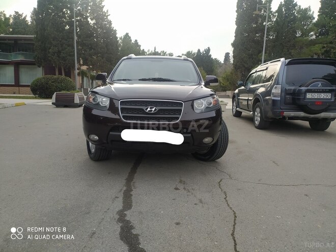 Hyundai Santa Fe 2008, 151,359 km - 2.7 l - Sumqayıt