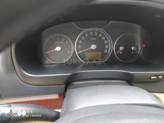 Hyundai Santa Fe 2008, 151,359 km - 2.7 l - Sumqayıt