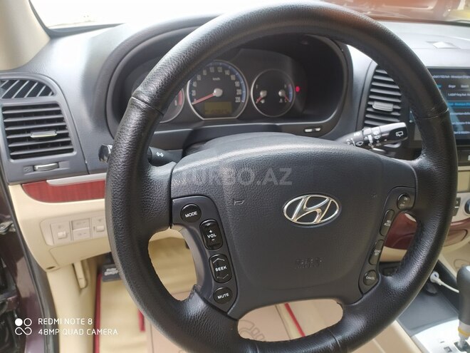 Hyundai Santa Fe 2008, 151,359 km - 2.7 l - Sumqayıt