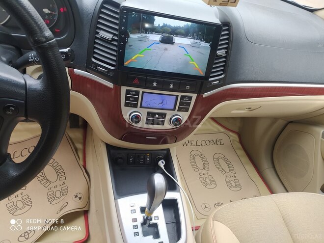 Hyundai Santa Fe 2008, 151,359 km - 2.7 l - Sumqayıt