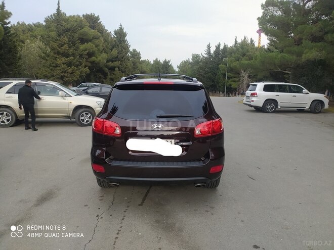 Hyundai Santa Fe 2008, 151,359 km - 2.7 l - Sumqayıt