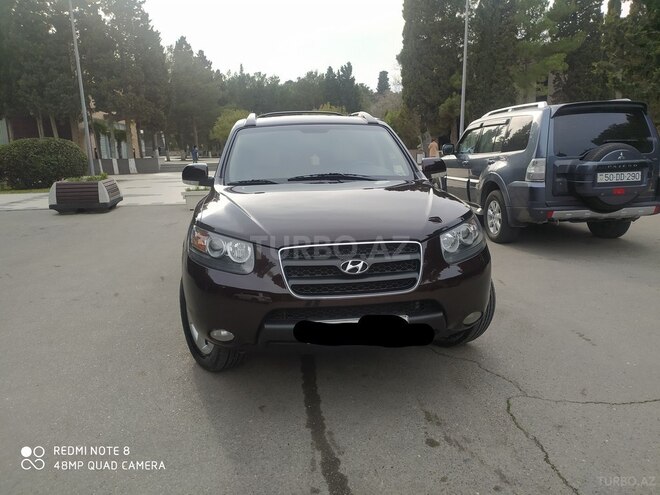 Hyundai Santa Fe 2008, 151,359 km - 2.7 l - Sumqayıt