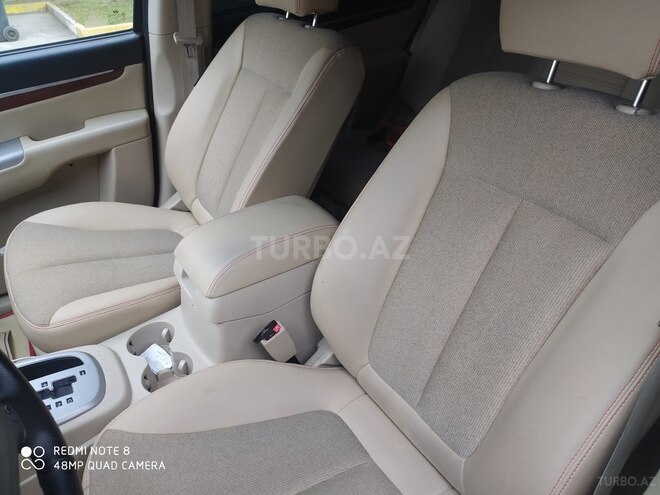 Hyundai Santa Fe 2008, 151,359 km - 2.7 l - Sumqayıt