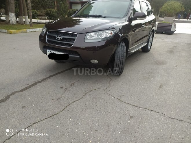 Hyundai Santa Fe 2008, 151,359 km - 2.7 l - Sumqayıt