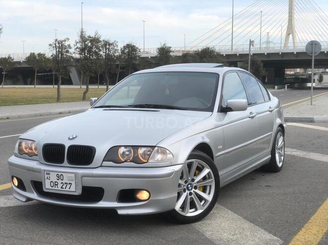 BMW 325 2000, 190,000 km - 2.5 l - Bakı