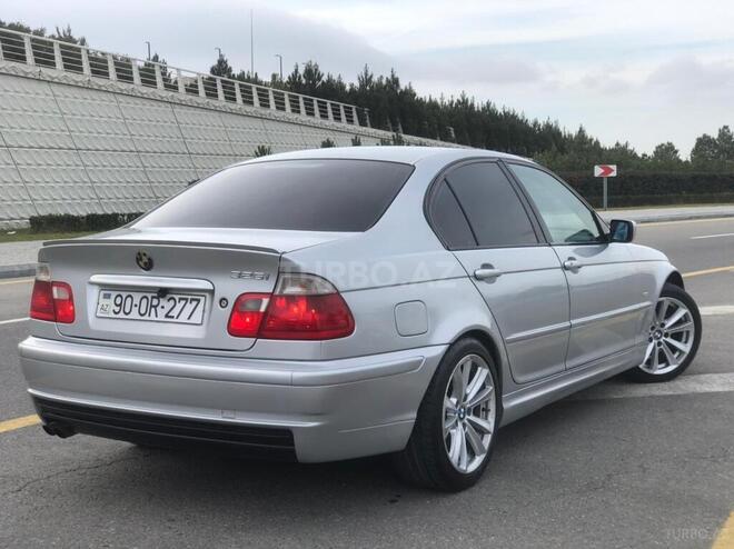 BMW 325 2000, 190,000 km - 2.5 l - Bakı