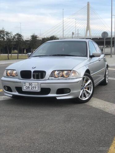 BMW 325 2000, 190,000 km - 2.5 l - Bakı