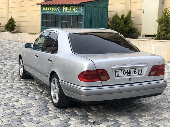 Mercedes E 280 1997, 524,000 km - 2.8 l - Bakı