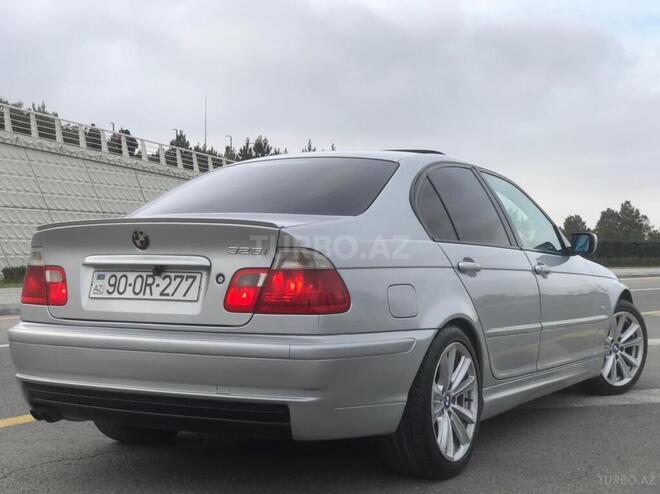 BMW 325 2000, 190,000 km - 2.5 l - Bakı