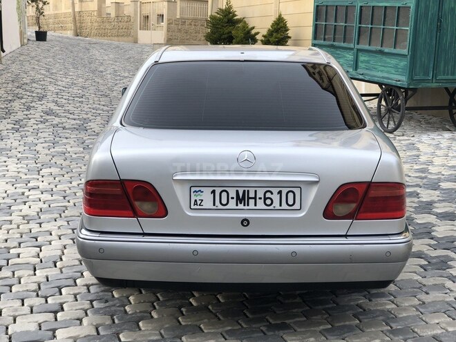 Mercedes E 280 1997, 524,000 km - 2.8 l - Bakı