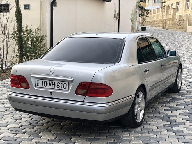 Mercedes E 280 1997, 524,000 km - 2.8 l - Bakı