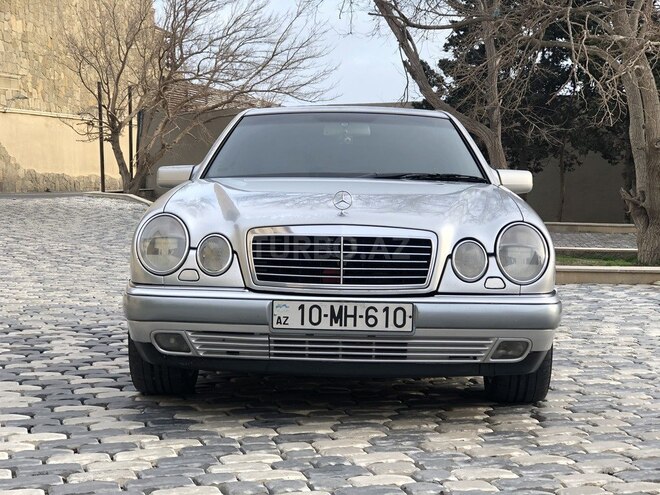 Mercedes E 280 1997, 524,000 km - 2.8 l - Bakı