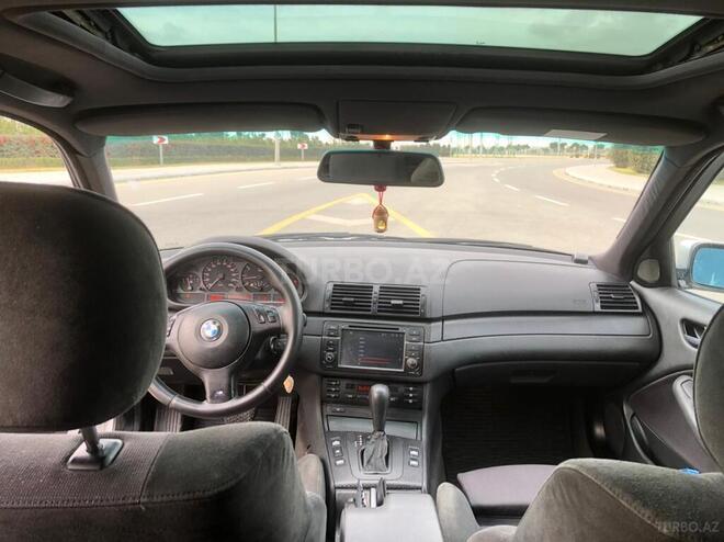 BMW 325 2000, 190,000 km - 2.5 l - Bakı