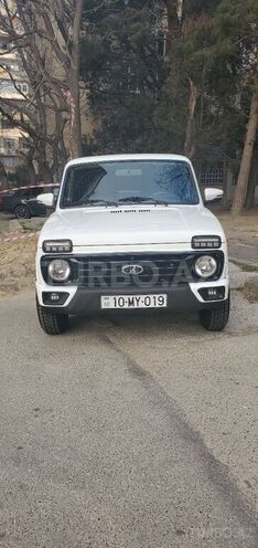 LADA (VAZ) Niva 2014, 64,000 km - 1.7 l - Bakı