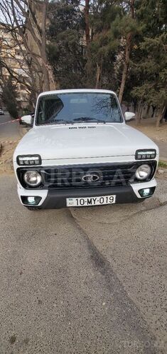 LADA (VAZ) Niva 2014, 64,000 km - 1.7 l - Bakı