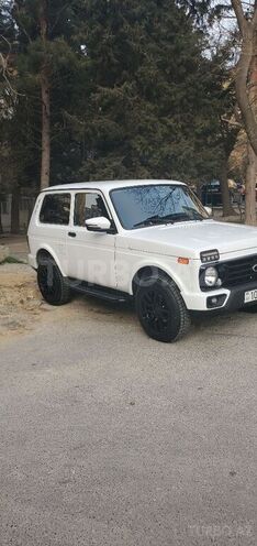 LADA (VAZ) Niva 2014, 64,000 km - 1.7 l - Bakı