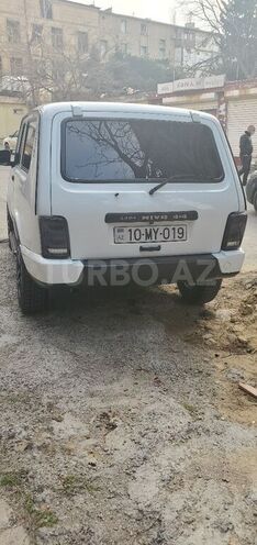 LADA (VAZ) Niva 2014, 64,000 km - 1.7 l - Bakı