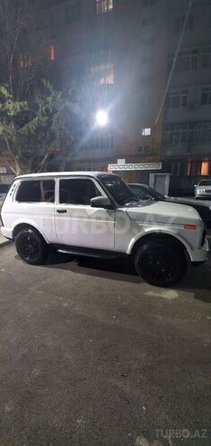 LADA (VAZ) Niva 2014, 64,000 km - 1.7 l - Bakı