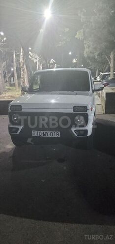 LADA (VAZ) Niva 2014, 64,000 km - 1.7 l - Bakı